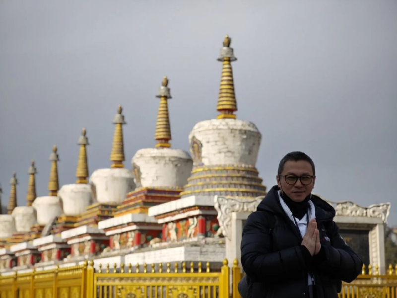 幸福人生的第三张照片--唐山相亲服务中心