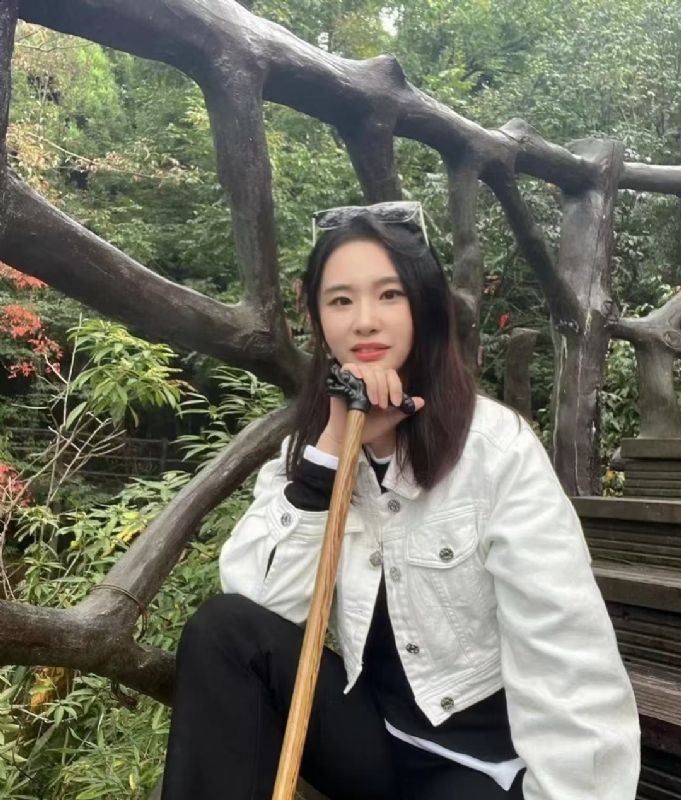 琪琪的第一张照片--唐山相亲服务中心