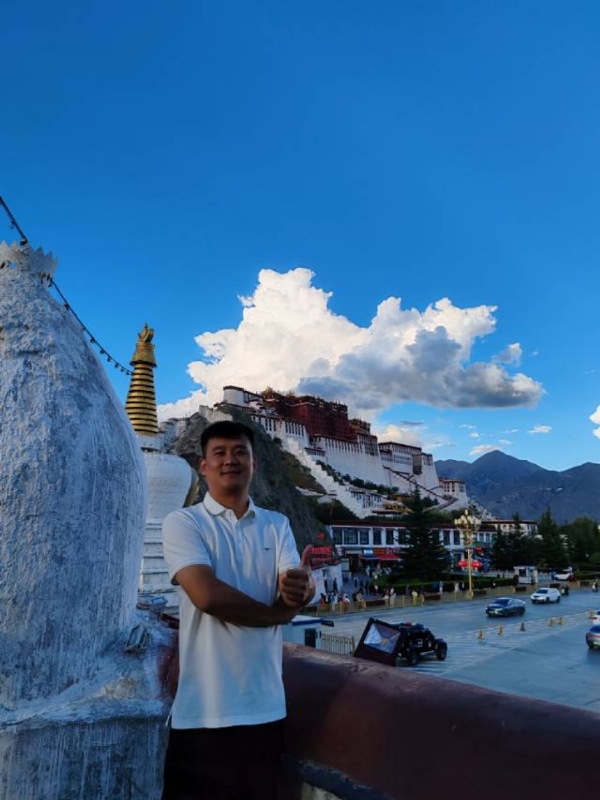 清风的第四张照片--唐山相亲服务中心