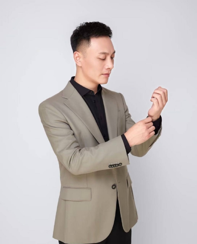 非凡人生的第一张照片--唐山相亲服务中心