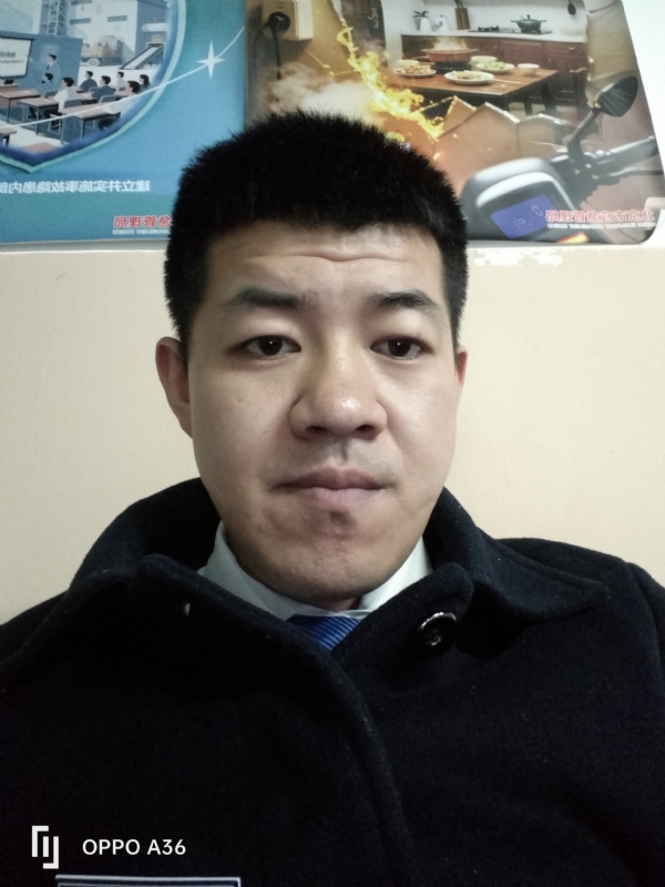 姜燃的第一张照片--唐山相亲服务中心