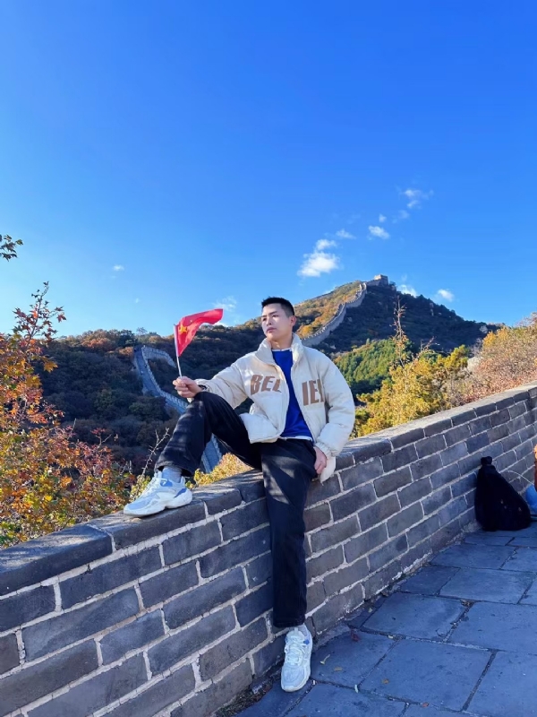 洋洋洋的第一张照片--唐山相亲服务中心