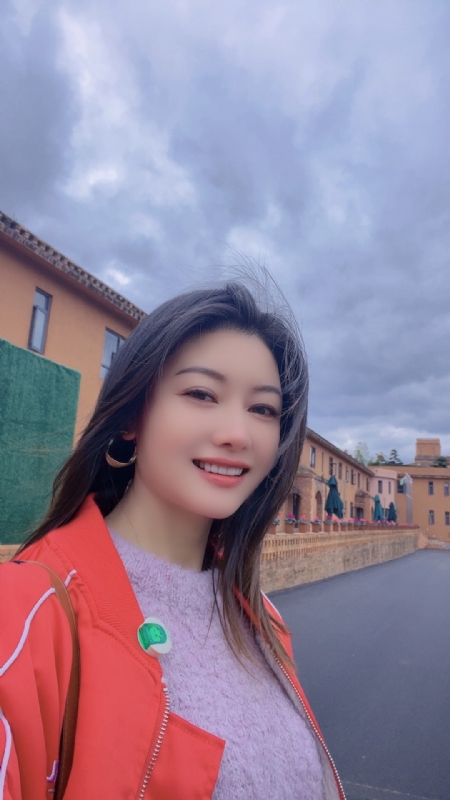 安妮的第一张照片--唐山相亲服务中心