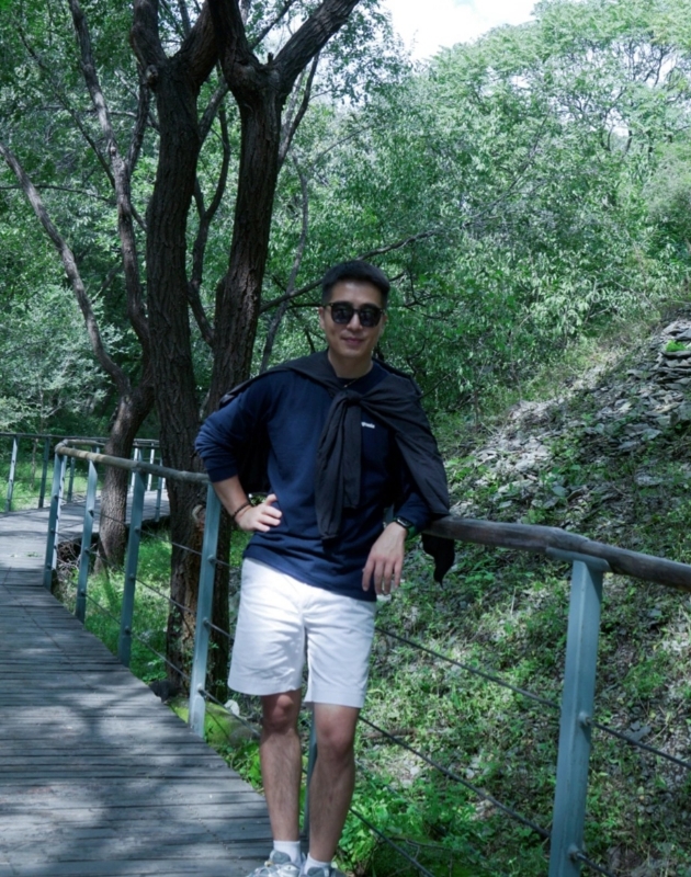 只为与你相遇的第三张照片--唐山相亲服务中心