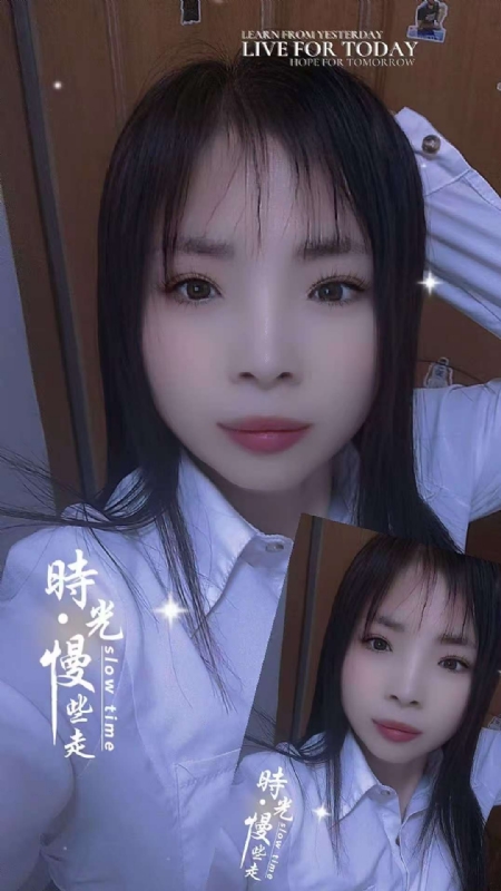 澜岁的第一张照片--唐山相亲服务中心