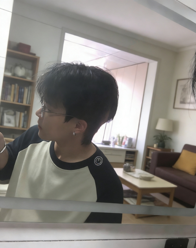 洋崽的第一张照片--唐山相亲服务中心