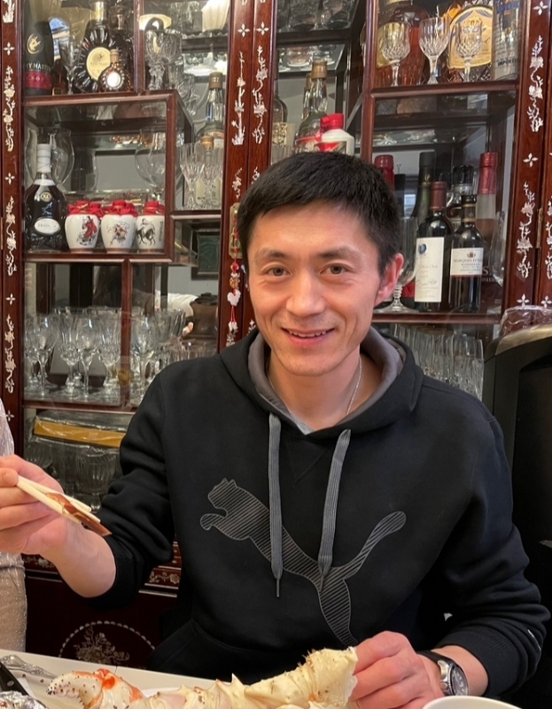 Kevin的第一张照片--唐山相亲服务中心