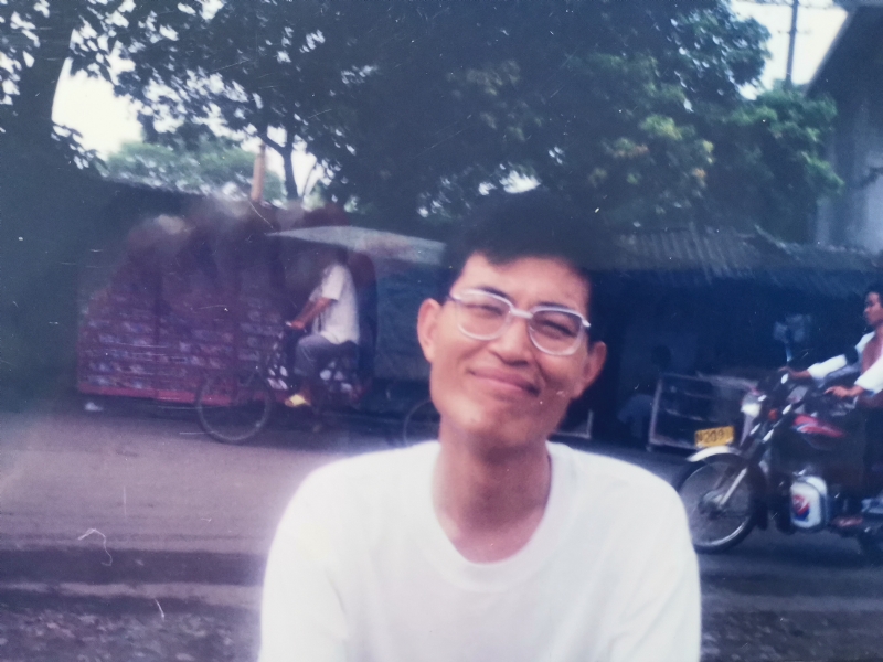 王子的第一张照片--唐山相亲服务中心