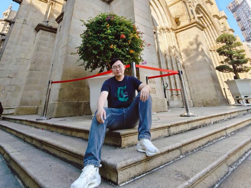 Marco的第四张照片--唐山相亲服务中心