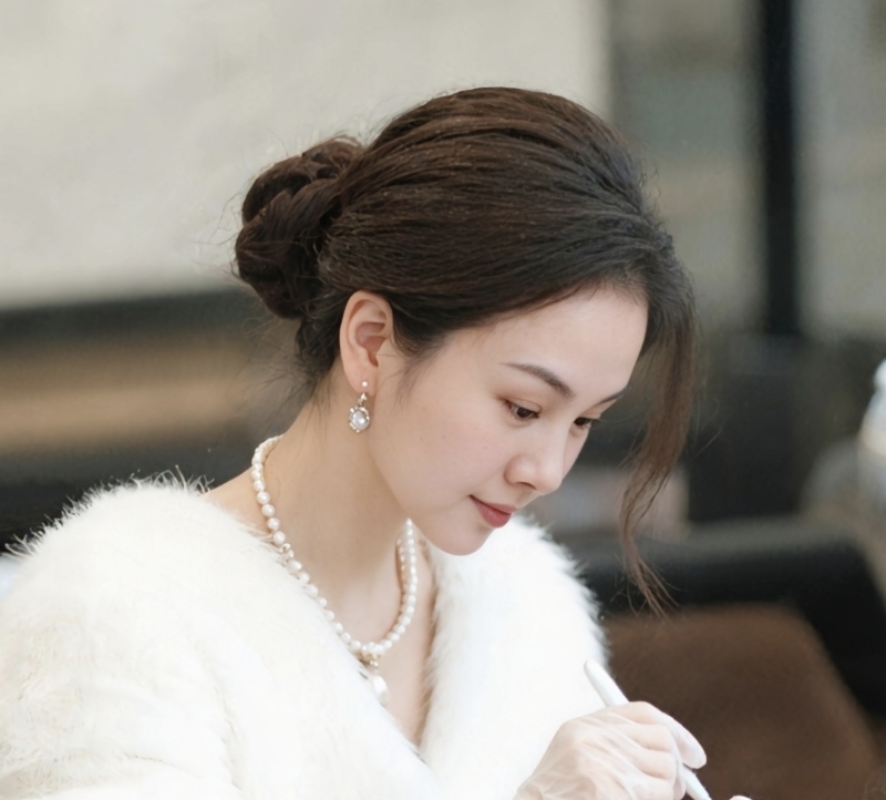 欣欣的第一张照片--唐山相亲服务中心