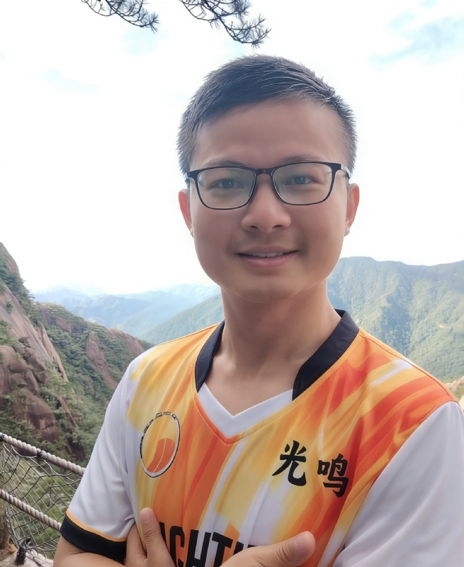 笑对人生的第二张照片--唐山相亲服务中心