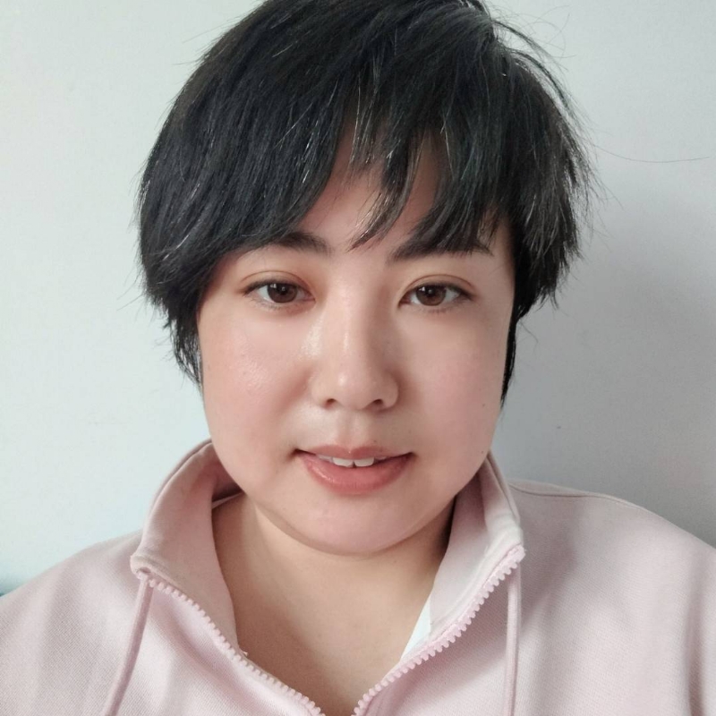 朵朵的第一张照片--唐山相亲服务中心