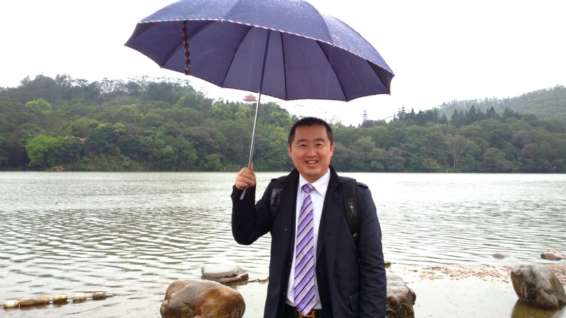 星辰大海的第一张照片--唐山相亲服务中心