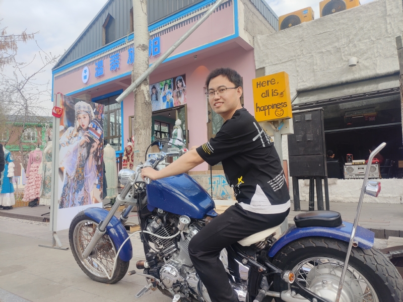 栉风的第一张照片--唐山相亲服务中心