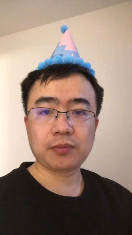 邪气凛然的第一张照片--唐山相亲服务中心