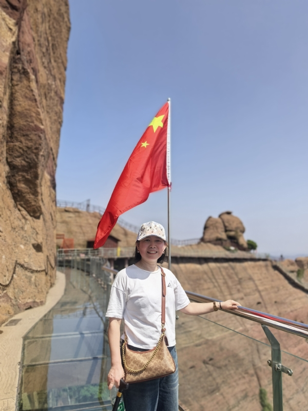 久久的第二张照片--唐山相亲服务中心