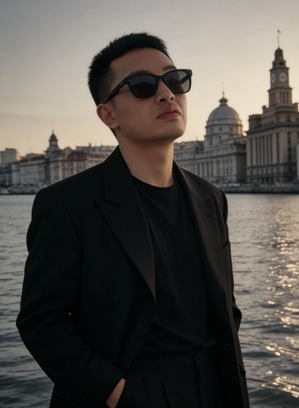 洋流的第一张照片--唐山相亲服务中心