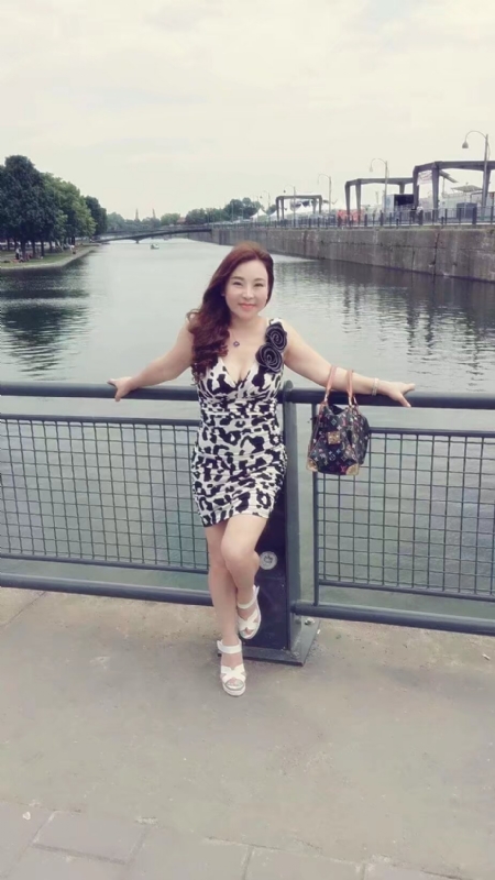 Angela的第一张照片--唐山相亲服务中心