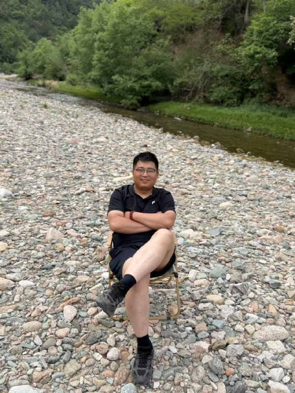 杨先生的第一张照片--唐山相亲服务中心